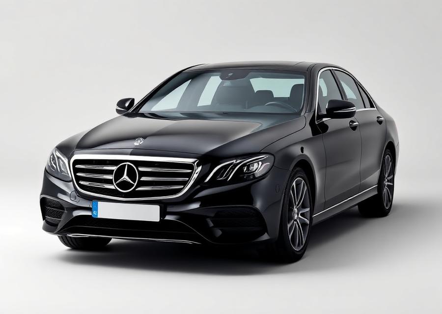 Business Sedan