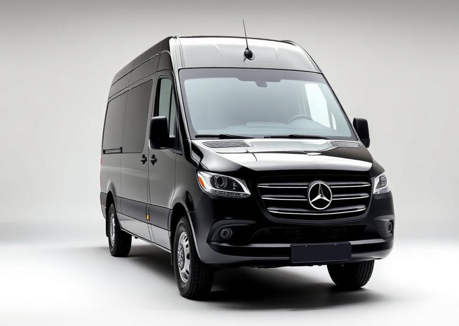 Group Van